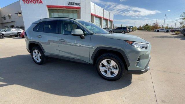 used 2020 Toyota RAV4 car, priced at $26,500