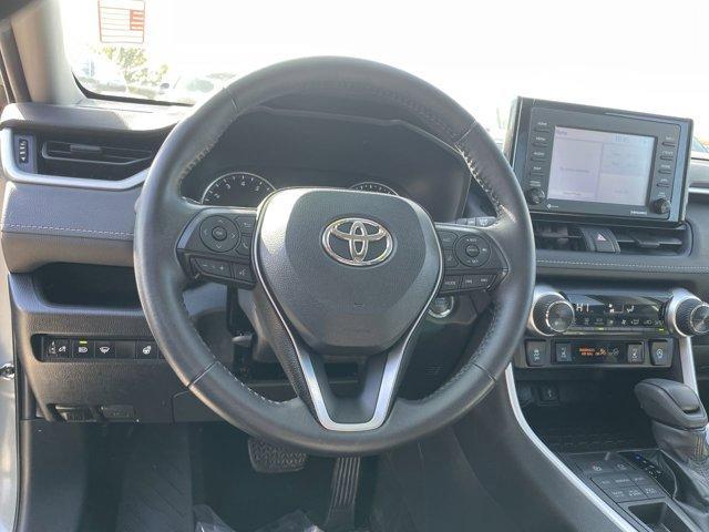 used 2020 Toyota RAV4 car, priced at $26,500