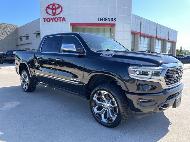 used 2020 Ram 1500 car, priced at $32,000