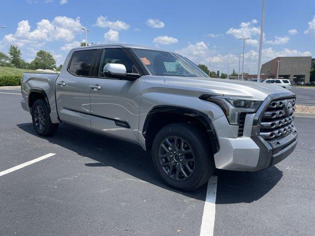 used 2023 Toyota Tundra car, priced at $58,900