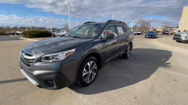 used 2020 Subaru Outback car, priced at $19,750