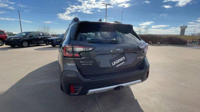 used 2020 Subaru Outback car, priced at $19,750