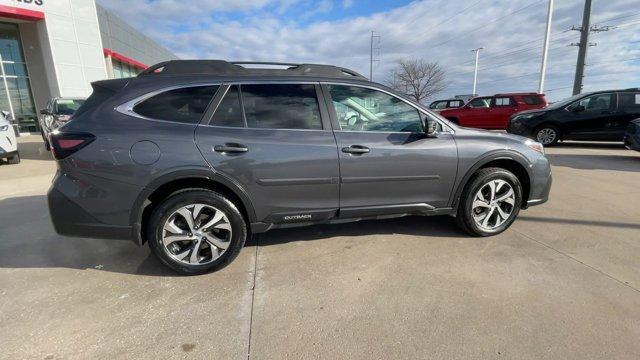 used 2020 Subaru Outback car, priced at $19,750