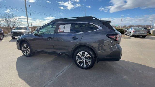 used 2020 Subaru Outback car, priced at $19,750