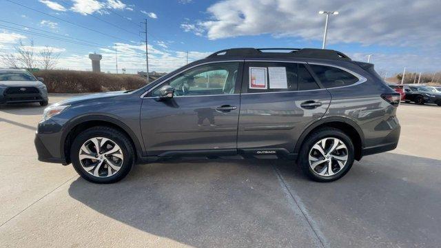 used 2020 Subaru Outback car, priced at $19,750