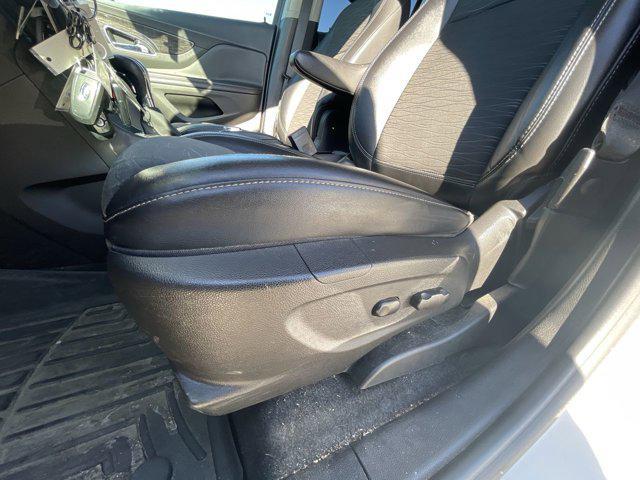 used 2016 Buick Encore car, priced at $7,900