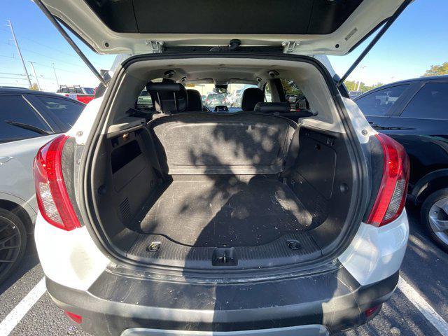 used 2016 Buick Encore car, priced at $7,900