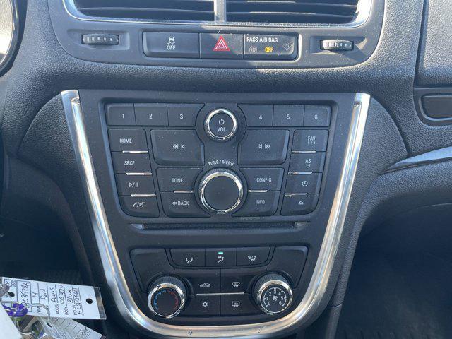used 2016 Buick Encore car, priced at $7,900
