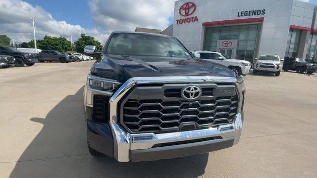 new 2025 Toyota Tundra Hybrid car