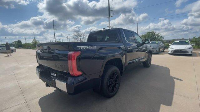 new 2025 Toyota Tundra Hybrid car