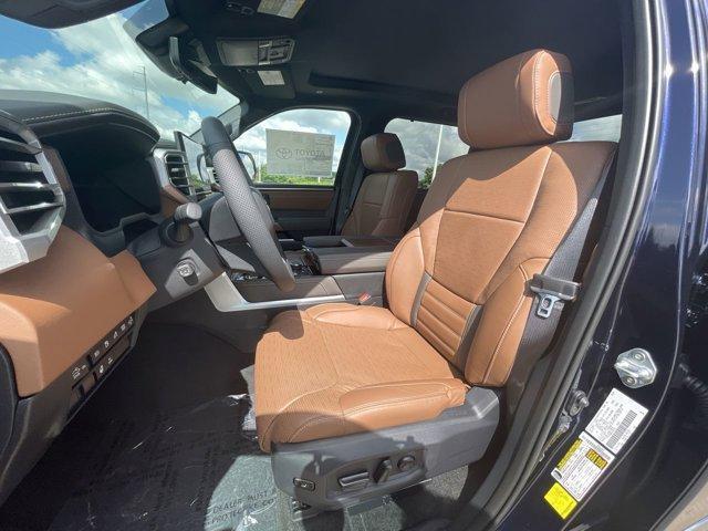 new 2025 Toyota Tundra Hybrid car