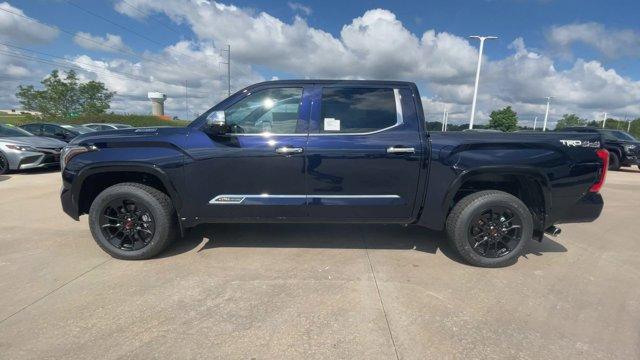 new 2025 Toyota Tundra Hybrid car