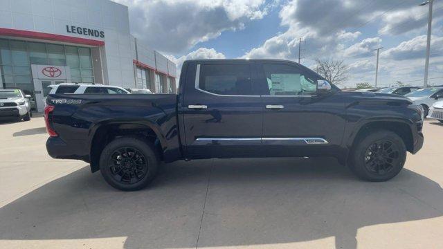 new 2025 Toyota Tundra Hybrid car