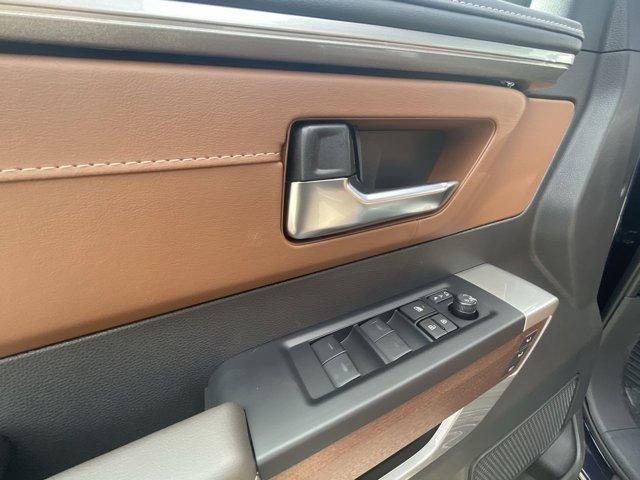 new 2025 Toyota Tundra Hybrid car