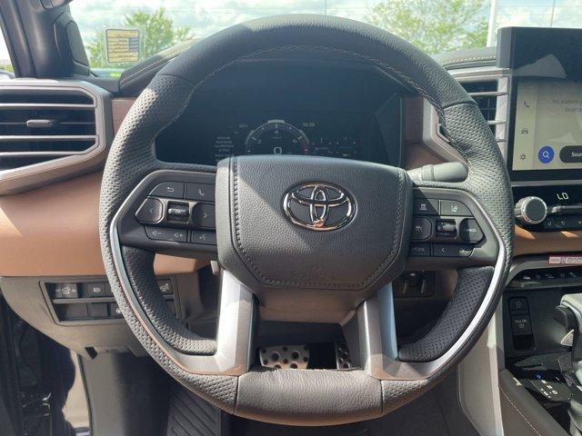 new 2025 Toyota Tundra Hybrid car