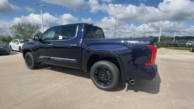 new 2025 Toyota Tundra Hybrid car