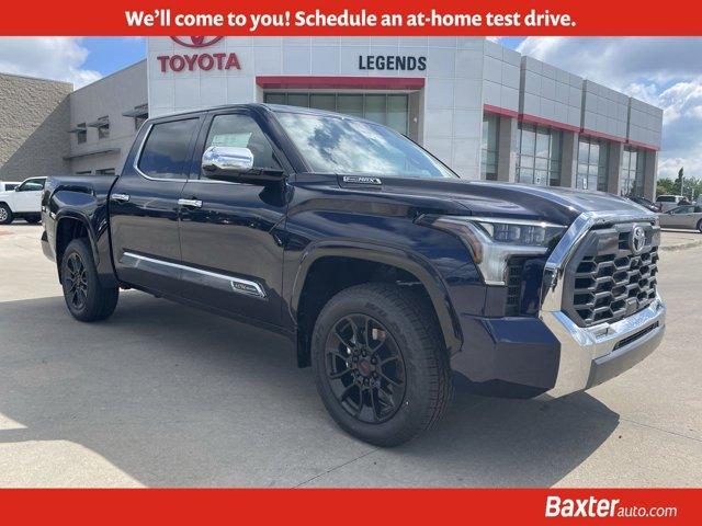 new 2025 Toyota Tundra Hybrid car