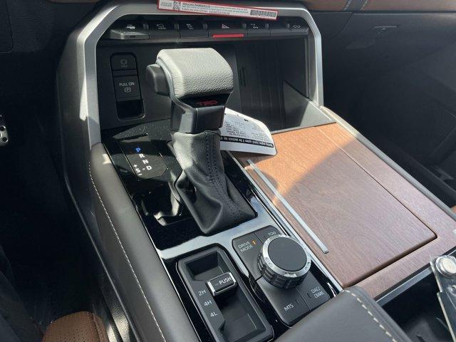 new 2025 Toyota Tundra Hybrid car