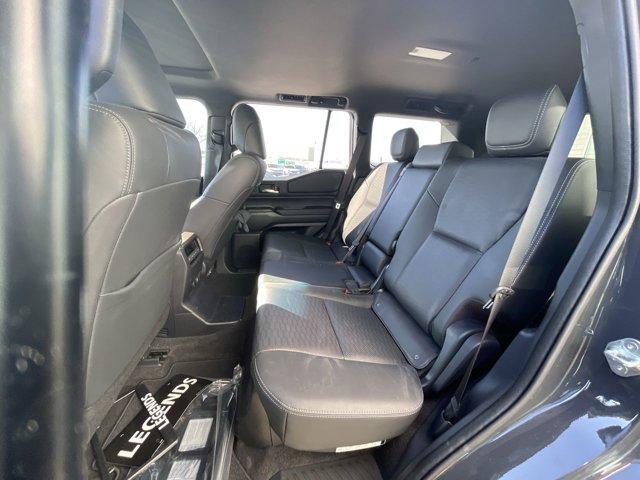 used 2024 Toyota Land Cruiser car, priced at $82,000