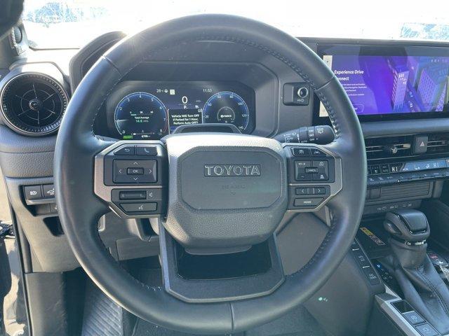 used 2024 Toyota Land Cruiser car, priced at $82,000