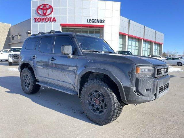 used 2024 Toyota Land Cruiser car, priced at $82,000