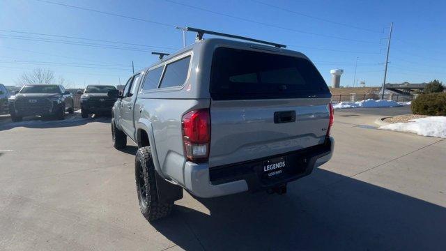 used 2018 Toyota Tacoma car, priced at $29,500