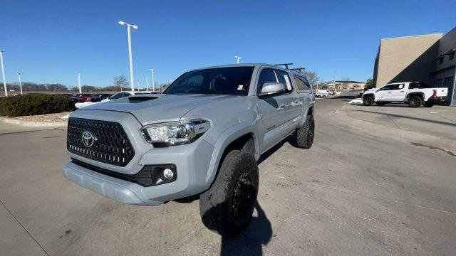 used 2018 Toyota Tacoma car, priced at $29,500