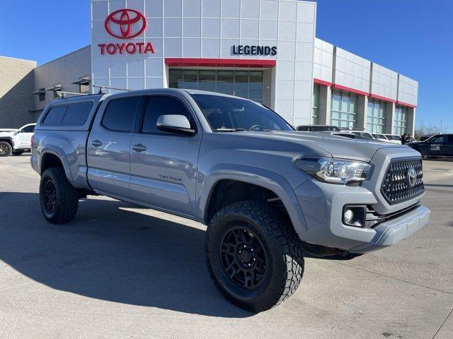 used 2018 Toyota Tacoma car, priced at $29,500