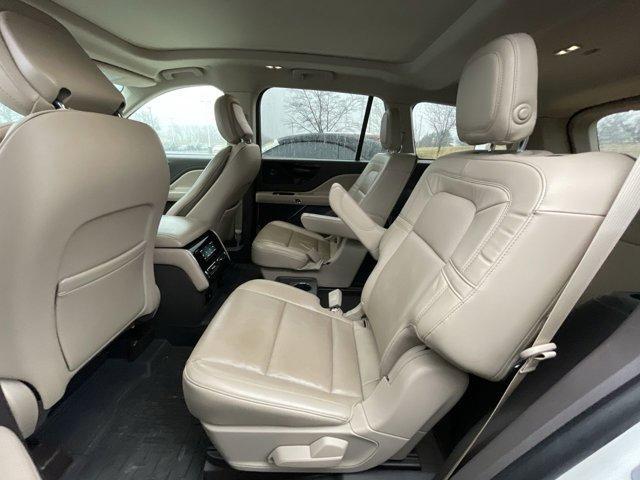 used 2020 Lincoln Aviator car, priced at $32,000