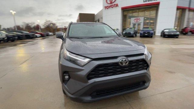 new 2024 Toyota RAV4 car