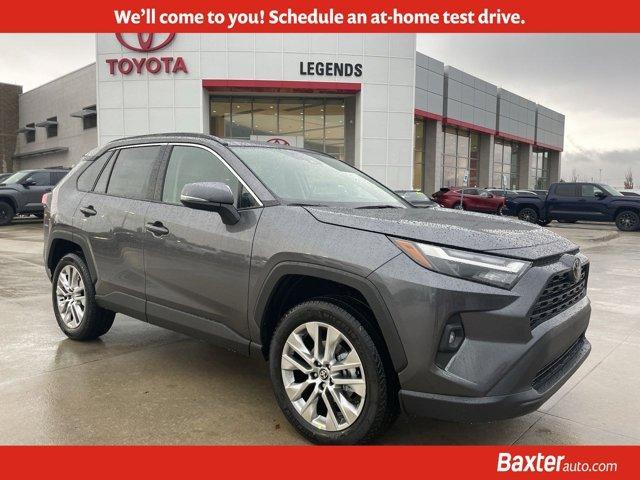 new 2024 Toyota RAV4 car