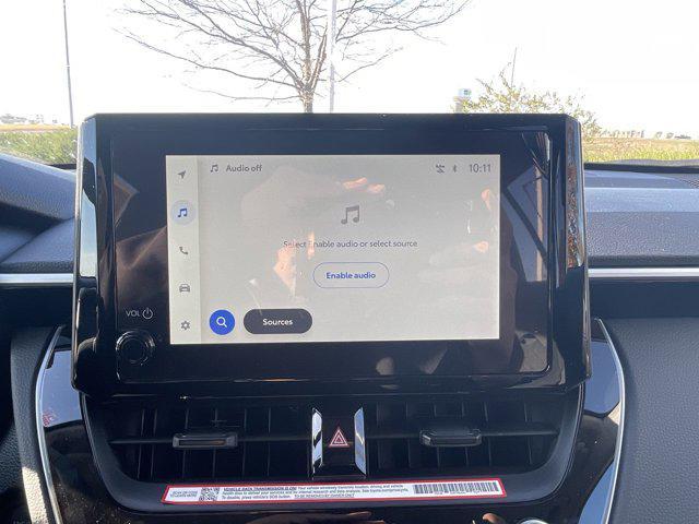 used 2026 Toyota Corolla Cross car, priced at $30,928