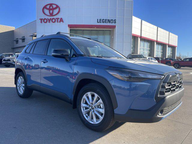 used 2026 Toyota Corolla Cross car, priced at $30,928