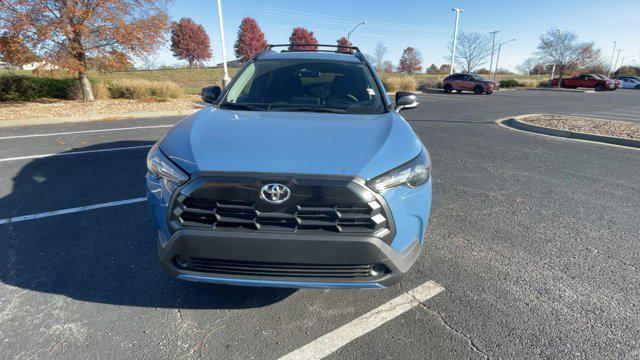 used 2026 Toyota Corolla Cross car, priced at $30,928