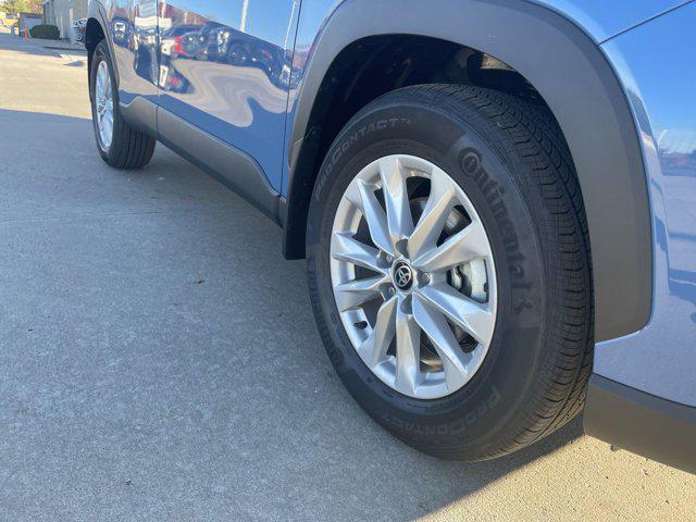 used 2026 Toyota Corolla Cross car, priced at $30,928