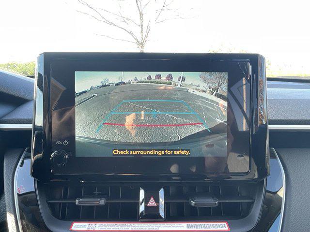 used 2026 Toyota Corolla Cross car, priced at $30,928