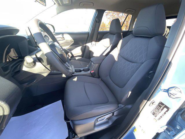 used 2026 Toyota Corolla Cross car, priced at $30,928