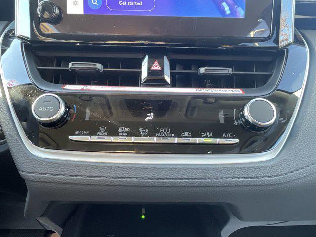 used 2026 Toyota Corolla Cross car, priced at $30,928