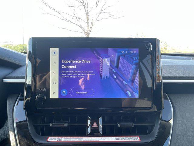 used 2026 Toyota Corolla Cross car, priced at $30,928