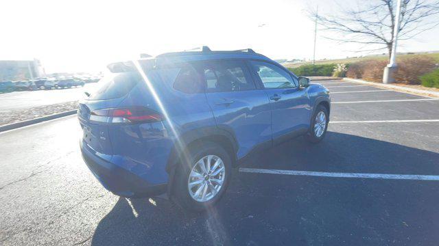 used 2026 Toyota Corolla Cross car, priced at $30,928