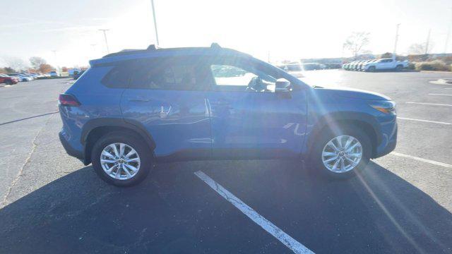 used 2026 Toyota Corolla Cross car, priced at $30,928