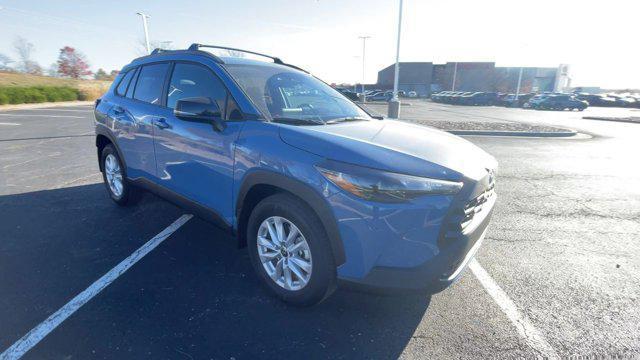 used 2026 Toyota Corolla Cross car, priced at $30,928