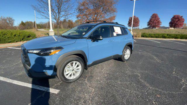 used 2026 Toyota Corolla Cross car, priced at $30,928