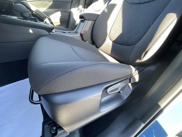 used 2026 Toyota Corolla Cross car, priced at $30,928