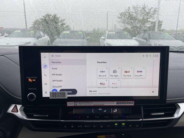 used 2025 Toyota Sienna car, priced at $62,000