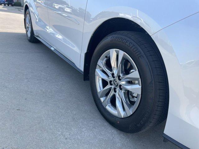 used 2025 Toyota Sienna car, priced at $62,000