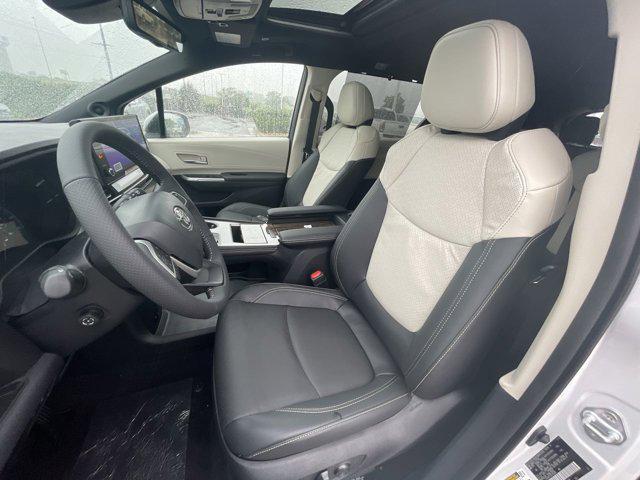 used 2025 Toyota Sienna car, priced at $60,500