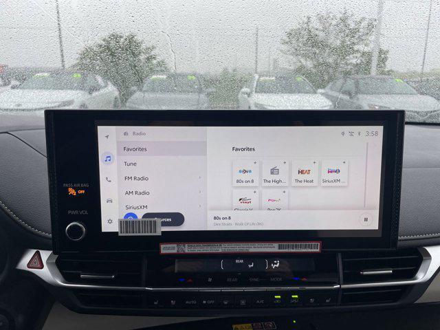 used 2025 Toyota Sienna car, priced at $60,500