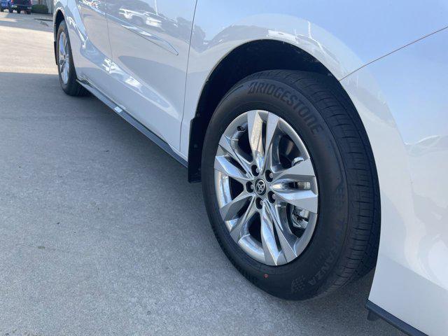 used 2025 Toyota Sienna car, priced at $60,500