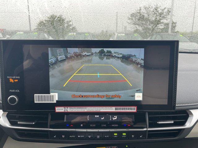used 2025 Toyota Sienna car, priced at $60,500
